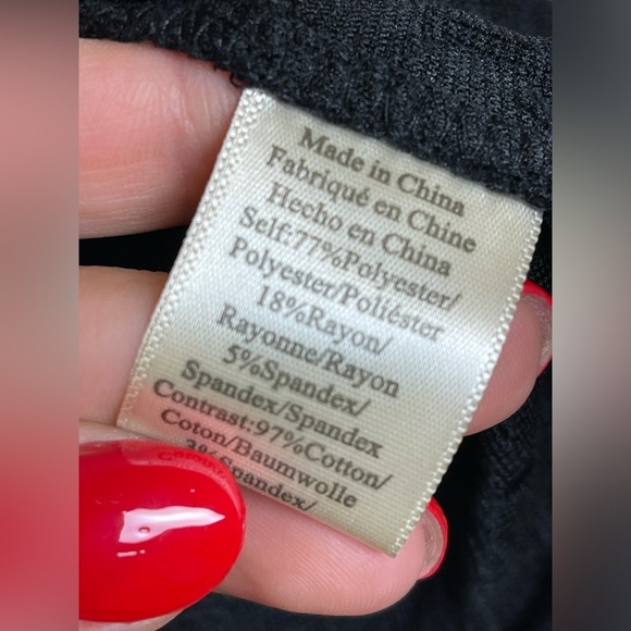 NWT Porridge by Anthropology Top S - Picture 10 of 14